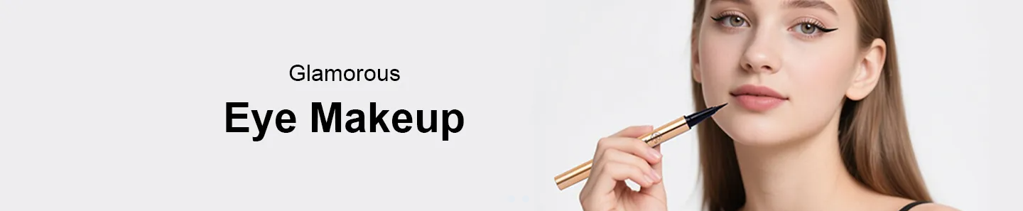 B2B–Waterproof Liquid Eyeliner – Quick Dry & Long Lasting | Free Sample Available