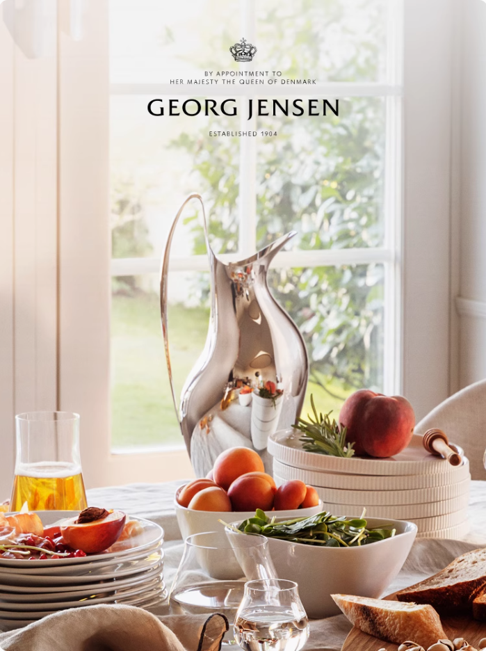 Georg Jensen Swan Vase - A Beautiful and Practical Home Decor Piece