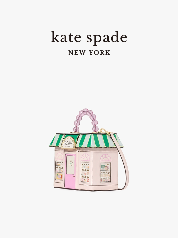Kate Spade Candy Store Whimsy Bag - A Playful Luxury Statement Piece