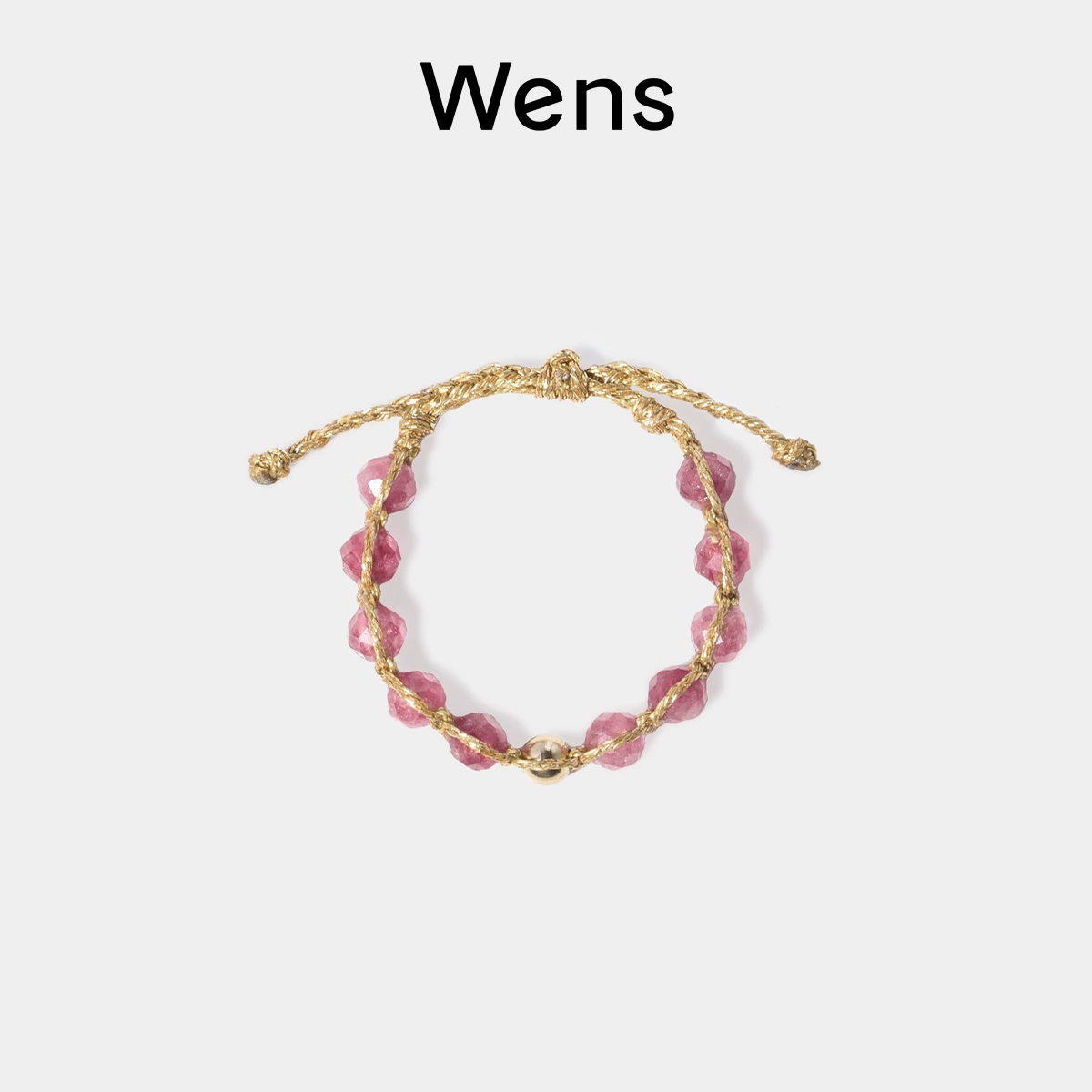 Wens Tribal Multicolor Natural Stone Beaded Bracelet - Boho Chic for the Modern Woman