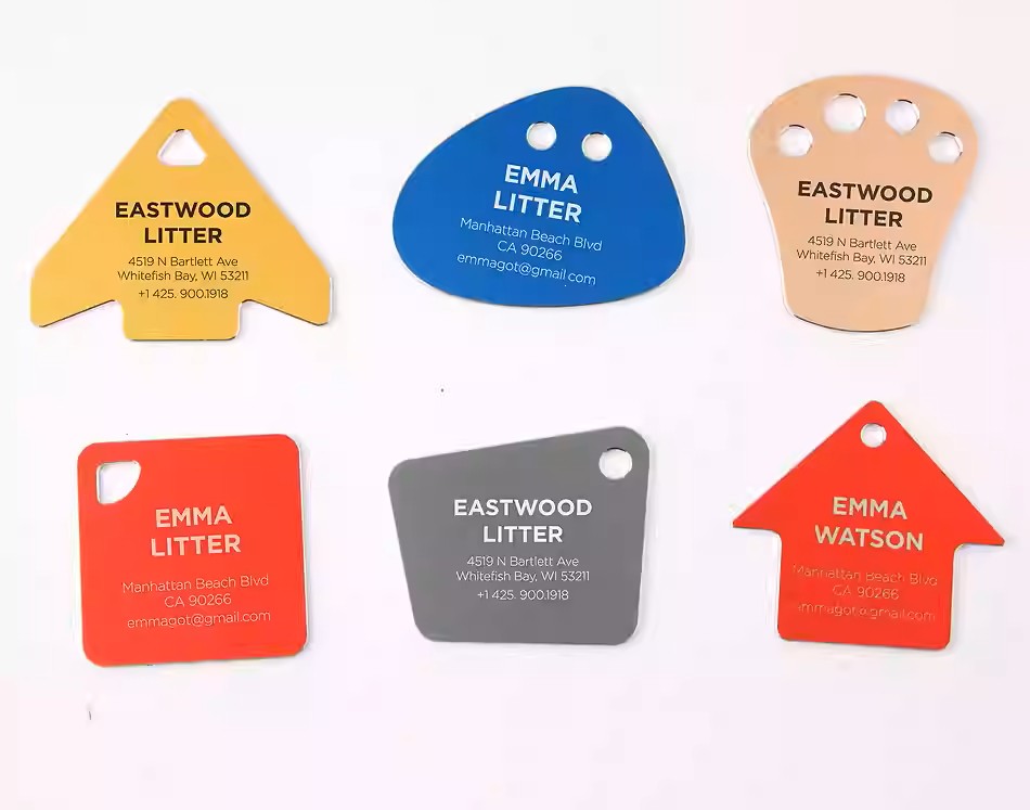  - Labels & Tags - 2