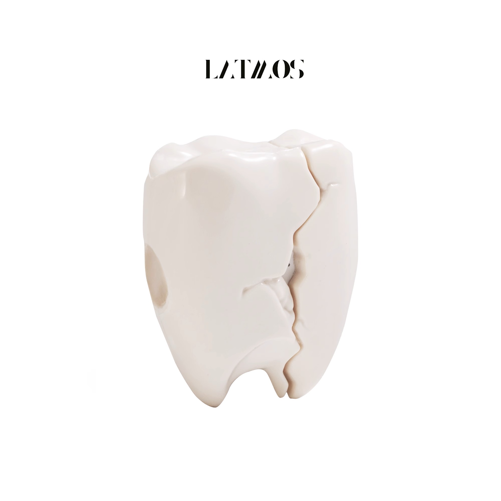 LATMOS AirPods Protective Case - Playful & Stylish Cover for Your Earbuds