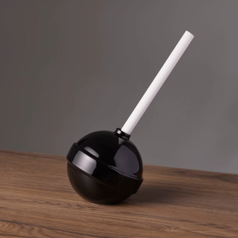 Cottee Lollipop Ceramic Reed Diffuser - Playful & Fragrant Home Decor