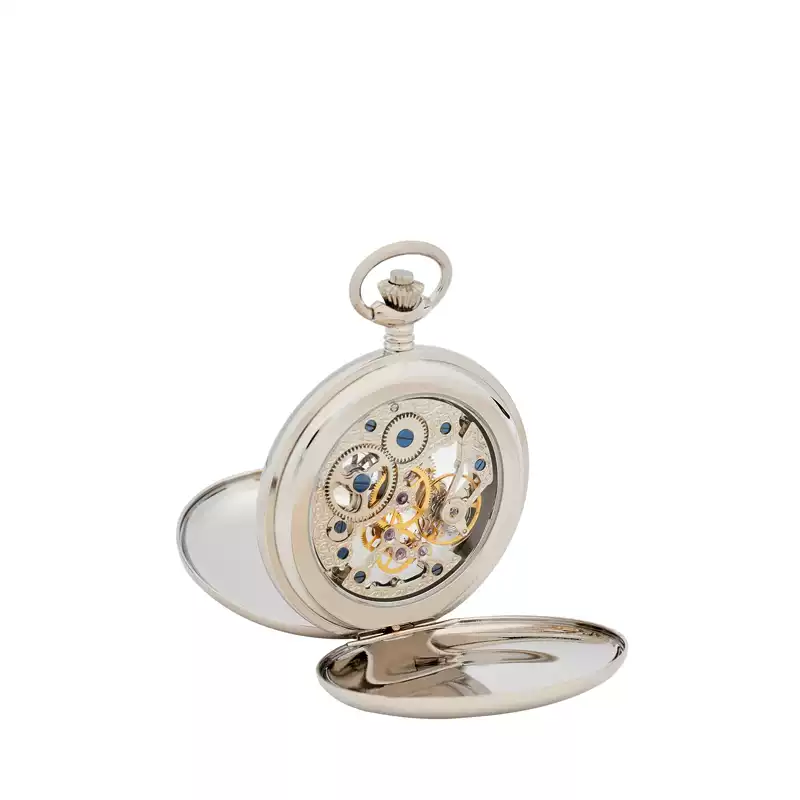 ​​Rapport Unisex Mechanical Pocket Watch - A Masterpiece of Vintage Horology​