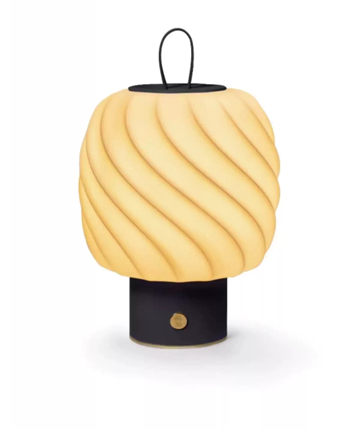 Lladró Ice Cream Wireless Table Lamp - Whimsical Ceramic Night Light