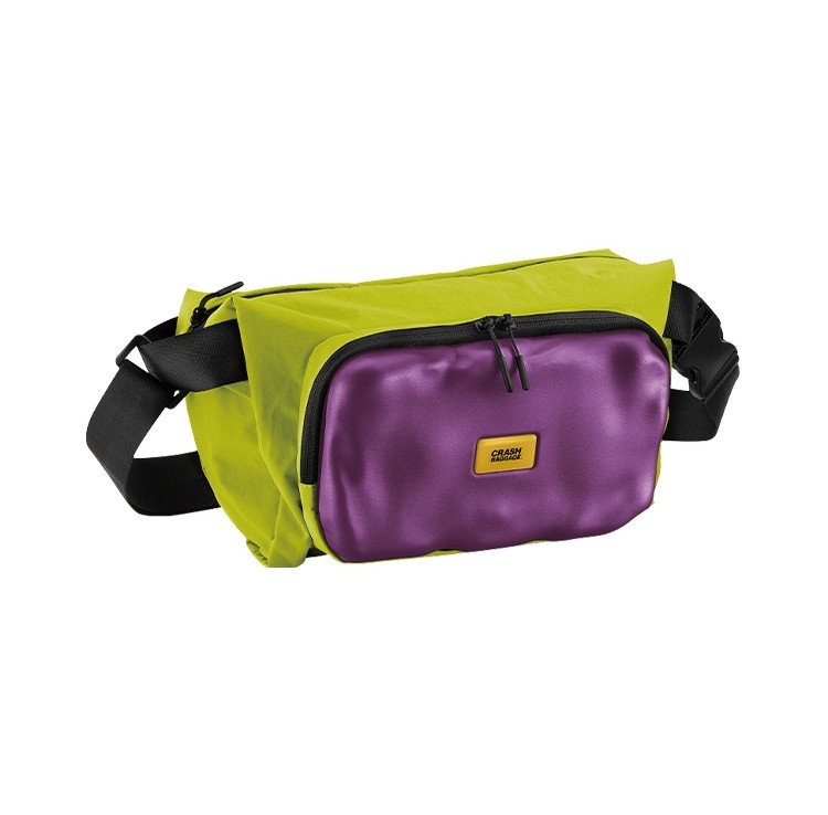 Crash Baggage 3-Way Crossbody Bag - Waterproof British Style Sports Bag