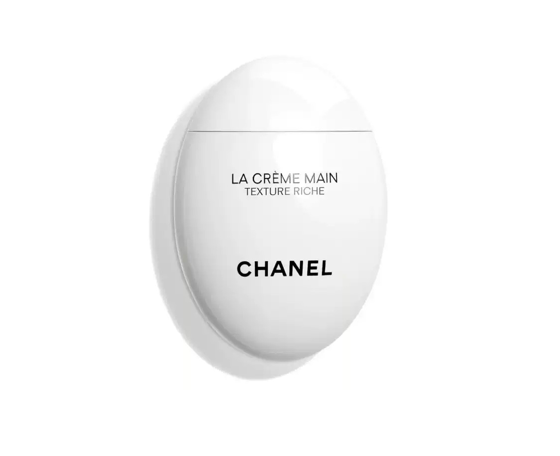 Chanel Hand Cream - Luxury Moisturizing Care from France