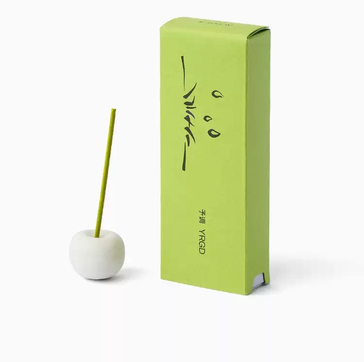 YRGD Colorful Incense Sticks - Vibrant Aromatherapy for Every Mood
