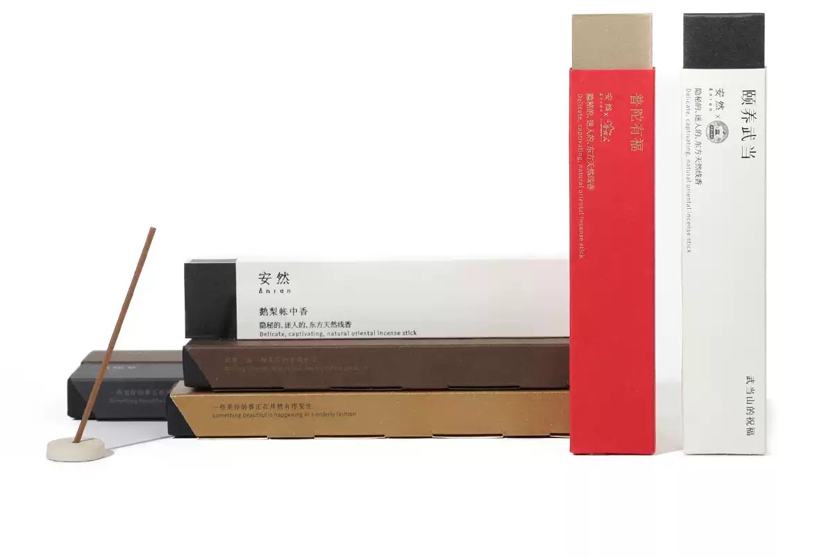 Premium Natural Incense Sticks Collection Traditional Aromatherapy for Mind & Body Wellness