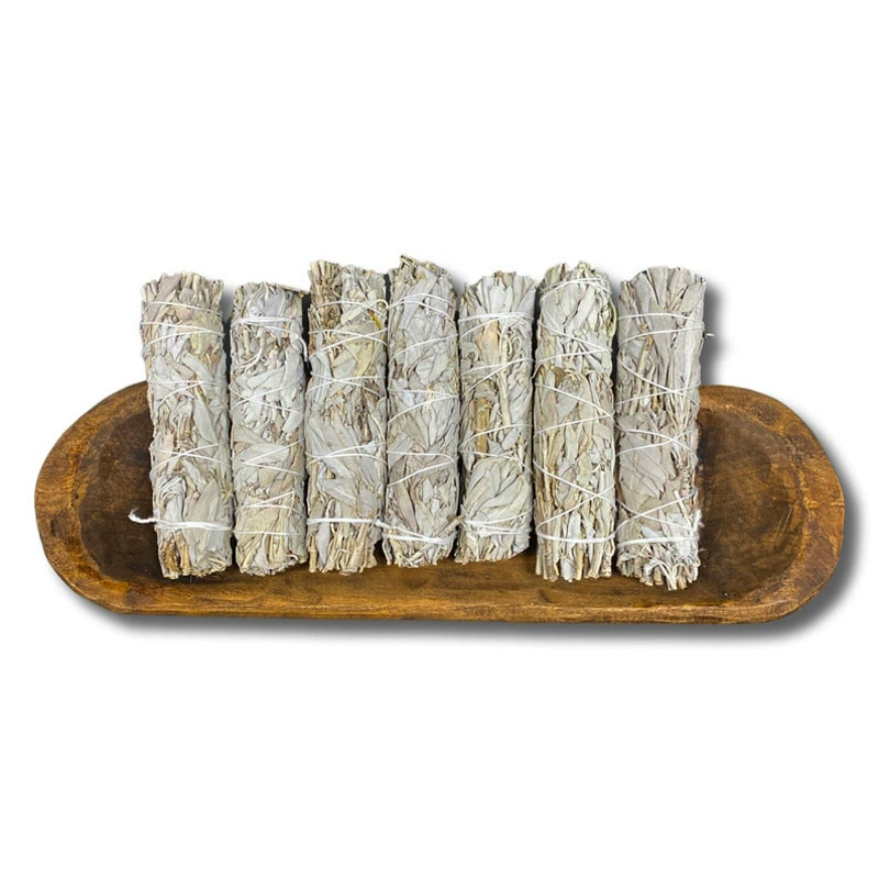 Premium White Sage & Spiritual Smudging Kits – Purify & Uplift Your Space