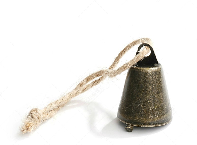 DIY Hemp Rope Doorbell Hanger - Handcrafted Charm for Your Home