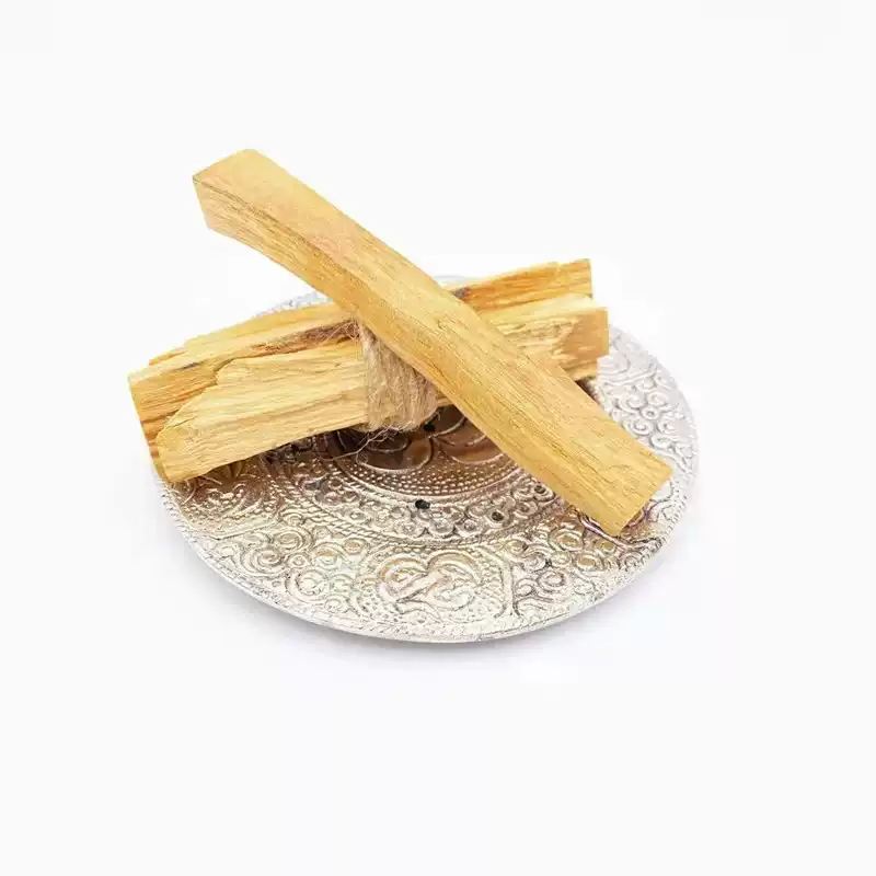 Authentic Ecuadorian Palo Santo - Premium Spiritual Cleansing Wood with High Oil Content