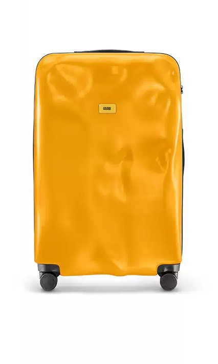 Crash Baggage Italian Spinner Luggage - Stylish & Durable Travel Companion