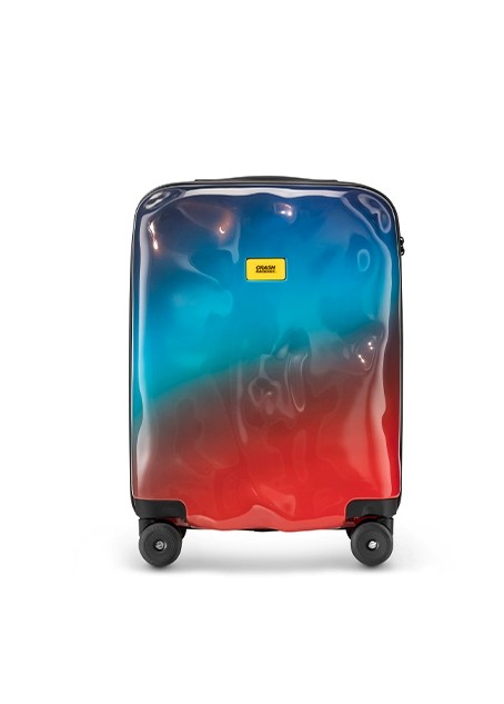 Crash Baggage Viral Carry-On Luggage - Trendy & Durable Hardshell Suitcase