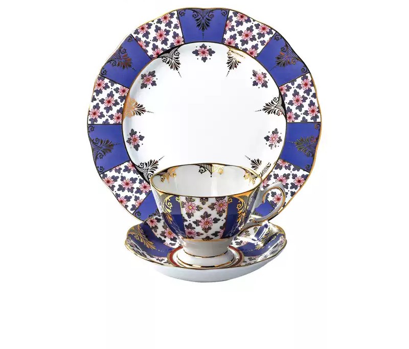 Royal Albert Bone China Tea Set - Timeless English Elegance