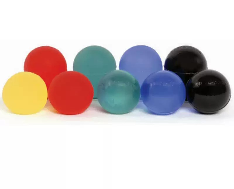 Thera-Band Hand Therapy Balls - Professional Grip Strength Trainers