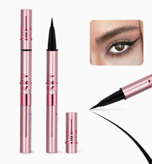 B2B-US$0.4-Premium Eyebrow Pencil Packaging Solutions for Waterproof Liquid Eyeliners