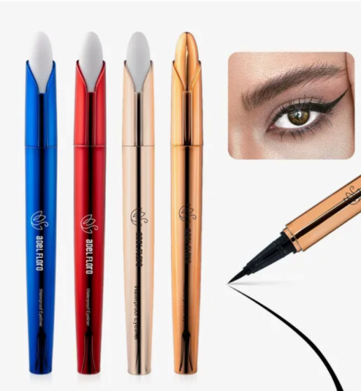 B2B-US$0.4-Waterproof Liquid Eyeliner & Eyebrow Pencil - Flawless Eye Makeup That Lasts All Day